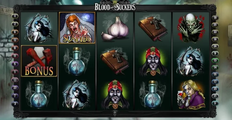 blood suckers