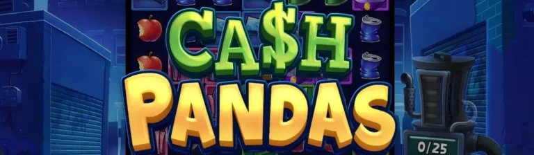 cash pandas