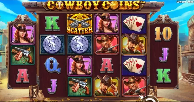 cowboy coins