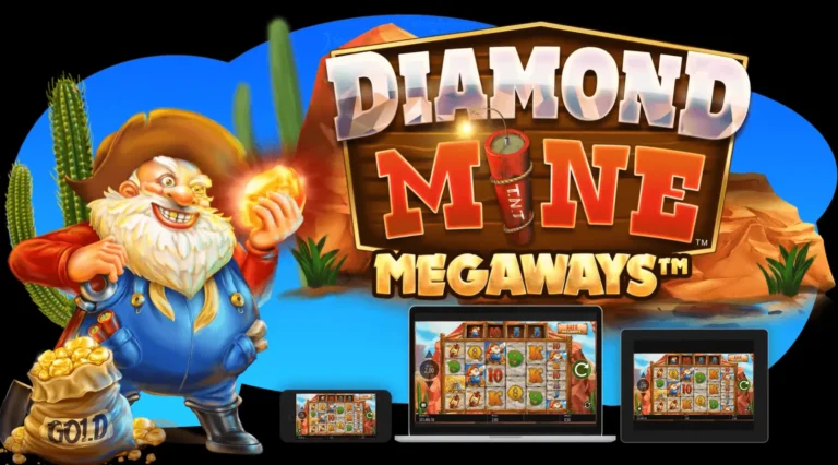 diamond mine megaways