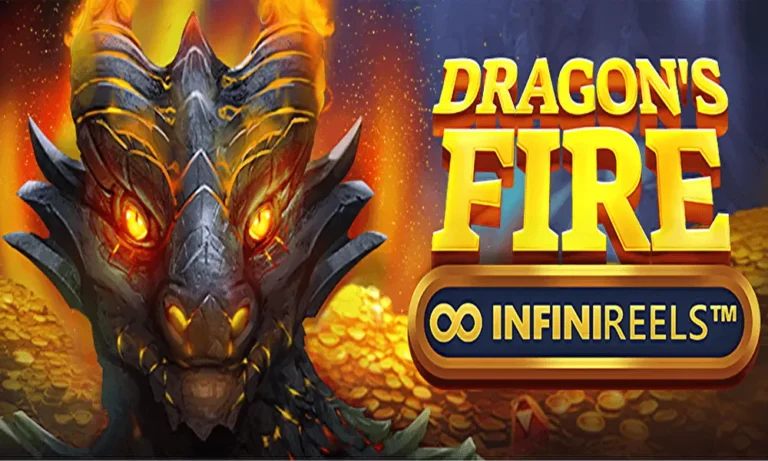 dragons fire infinireels