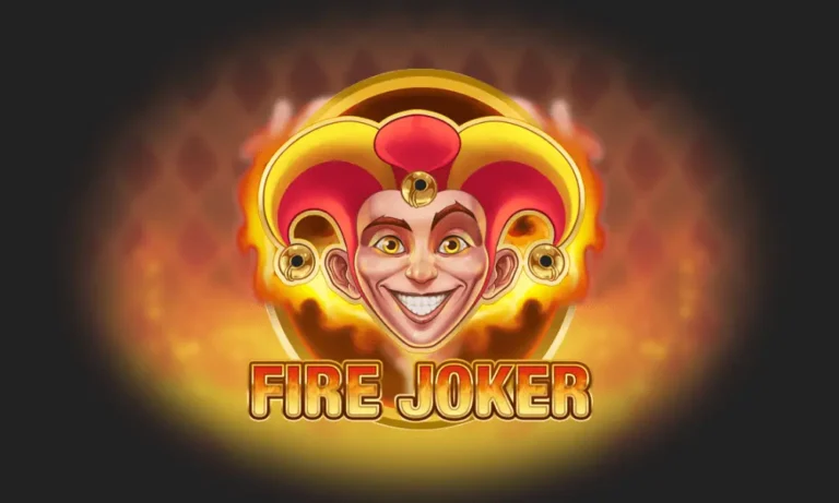 fire joker