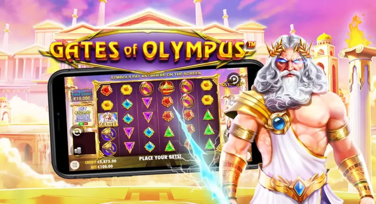 gates of olympus