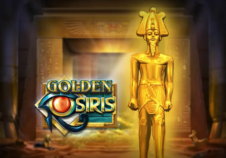 golden osiris