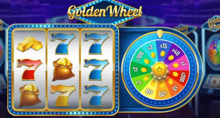 Golden Wheel