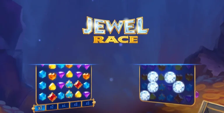 jewel race