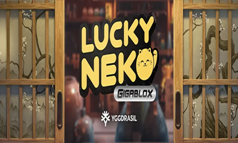 lucky neko