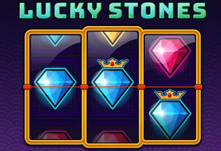 lucky stones