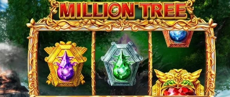 million tree