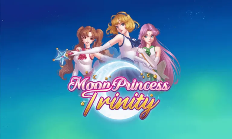 moon princess trinity