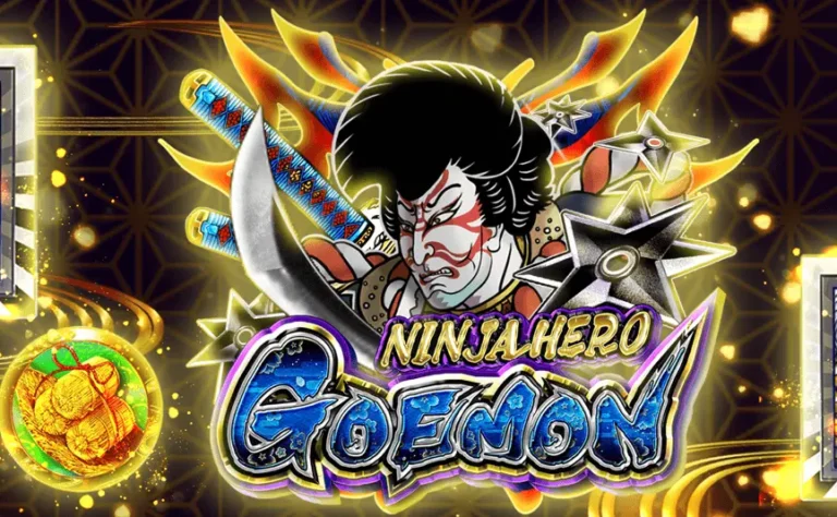 ninja hero goemon