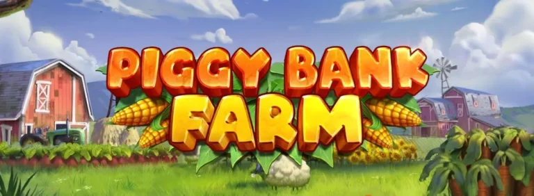 piggy bank farm