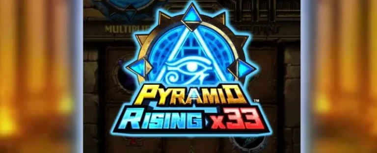 pyramid rising x33