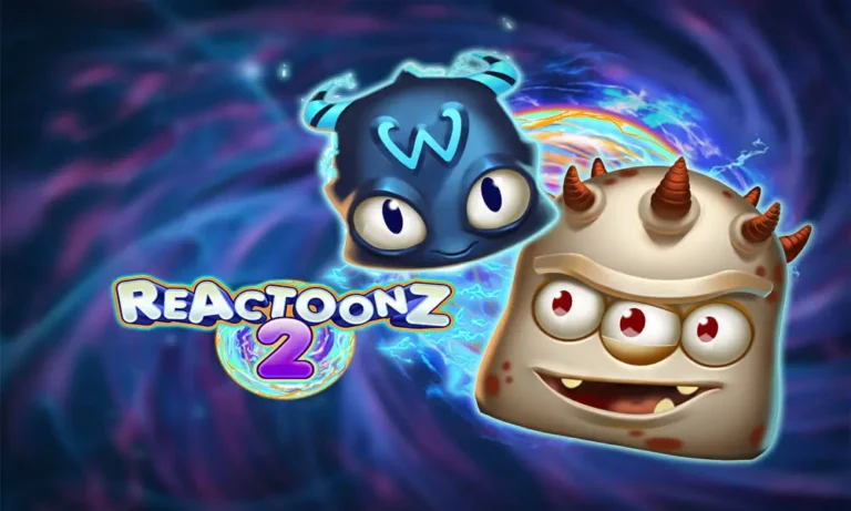 reactoonz 2