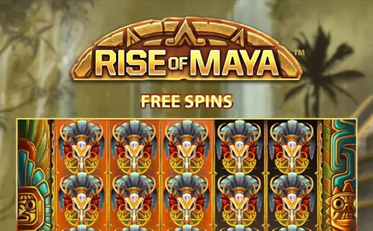 rise of maya