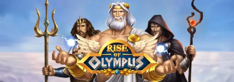 rise of olympus