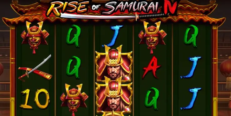 rise of samurai 4