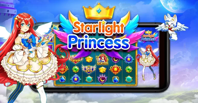 starlight princess