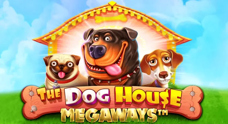 dog house megaways