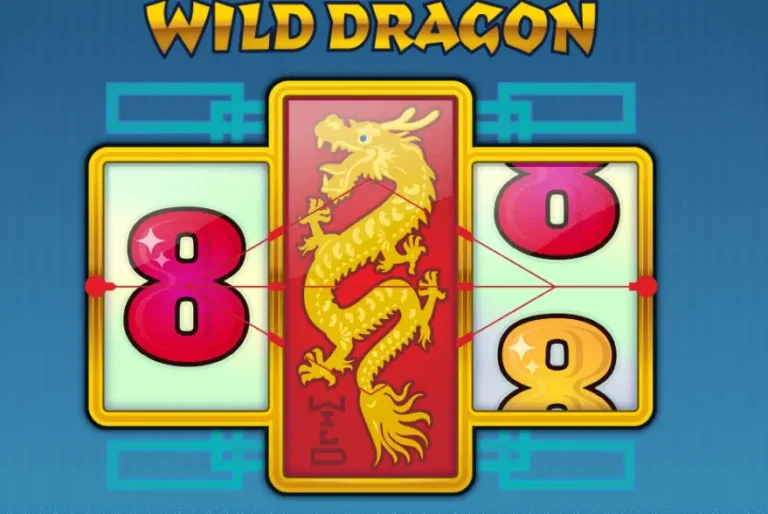 wild dragon