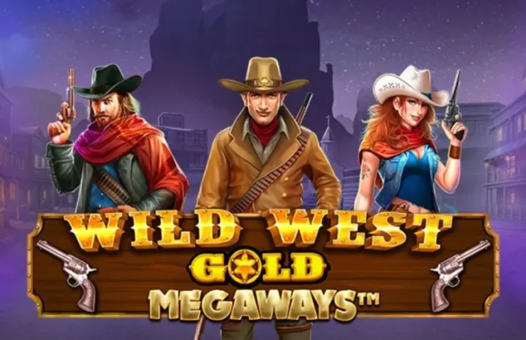 wild west gold