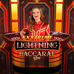 XXXtreme Lightning Baccarat