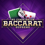 baccarat supreme no commission