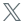 twitter-x logo